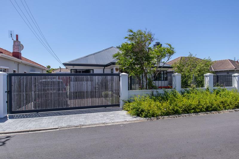 To Let 3 Bedroom Property for Rent in Plumstead Western Cape